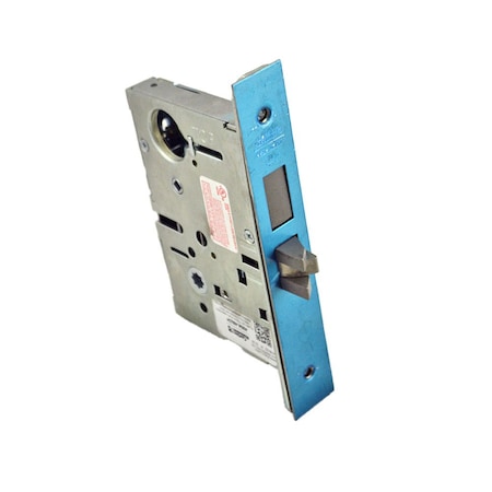 Corbin Russwin F19 Privacy Mortise Lever by Lever Lock Body; Strike; Front Plate; and Screws Satin Chrome ML2030LL626